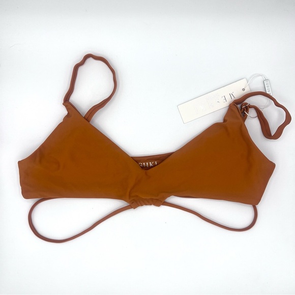 Meshki Frankie under bust strap bikini top - Picture 3 of 5